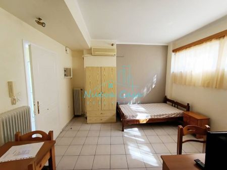 Studio/Γκαρσονιέρα για ενοικίαση Ανθούπολη (Πάτρα) - Photo 3