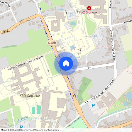 Stefaan Modest Glorieuxlaan, 27 0201, 9600, Ronse