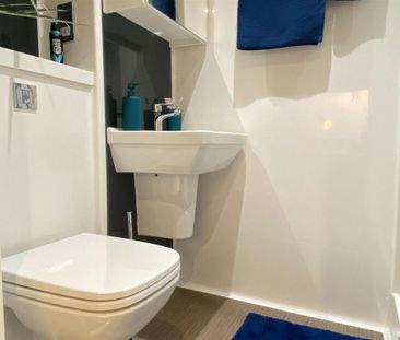 1 bedroom in a flat share to rent - Photo 6