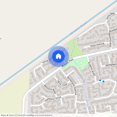 Sorrel Drive, Spalding
