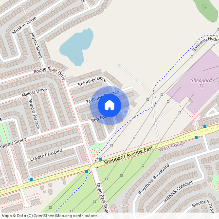 32 Red Fox Place, Toronto