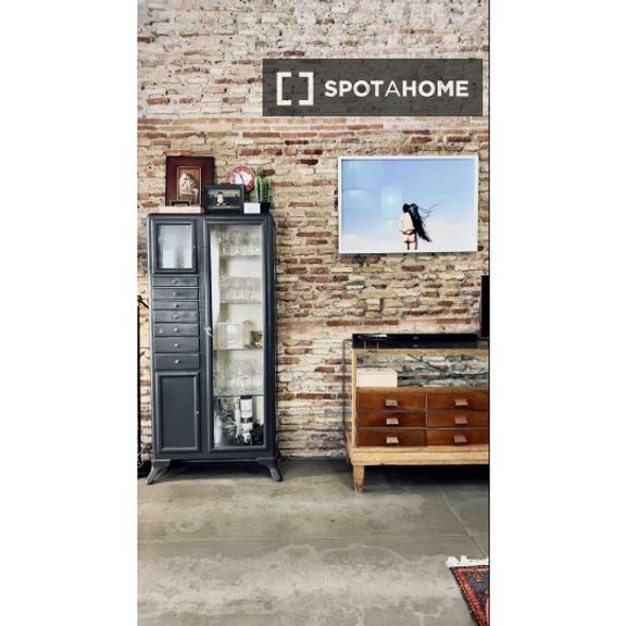 2 room luxury Apartment for rent in Valencia - Photo 1