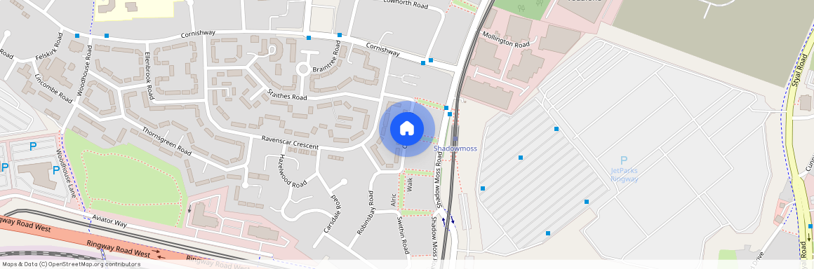 Crispin Road, Manchester