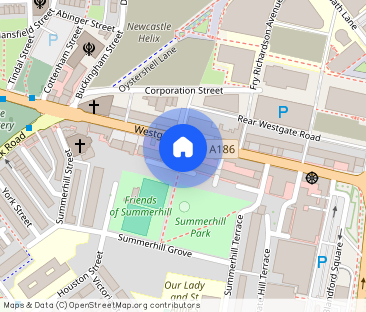 High Swinburne Place (R5), Summerhill Square - Photo 1