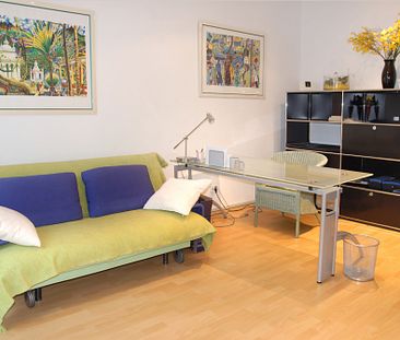 1.5 Zimmer in Düsseldorf - Photo 1