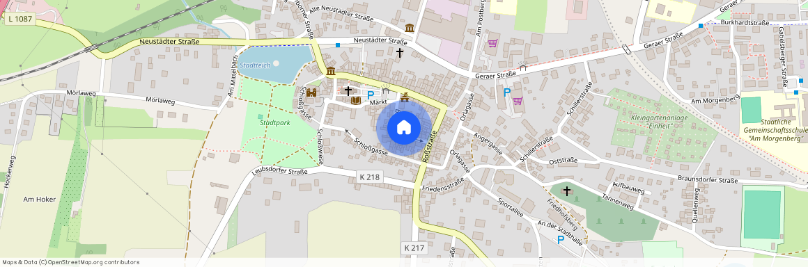 Mittelring 13, 07819 Triptis