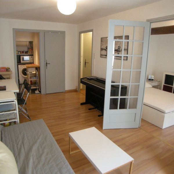 Location Appartement 2 pièces 35m² MONTPELLIER 34000 - Photo 1