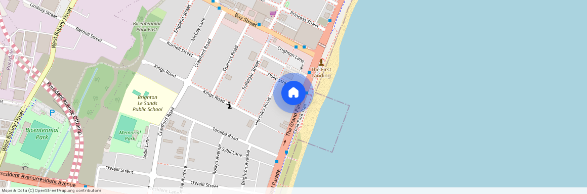 19/90-92 The Grand Parade, Brighton-Le-Sands