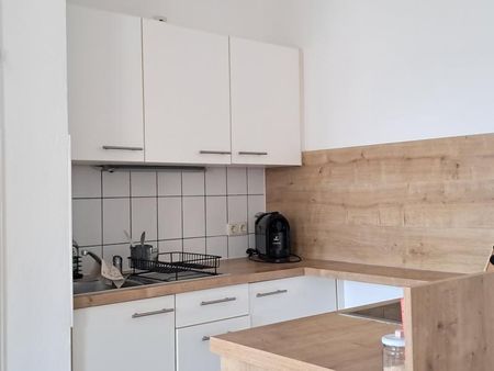 Reizende, gepflegte 1 Zimmerwohnung, 36,90m2 WNfl, ablösefreie Küche, 2.Liftstock, Top 16 - Foto 3