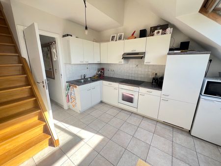 Duplex 2 ch + Parking à 1435 Mont-Saint-Guibert  Loyer: 925 € - Foto 5