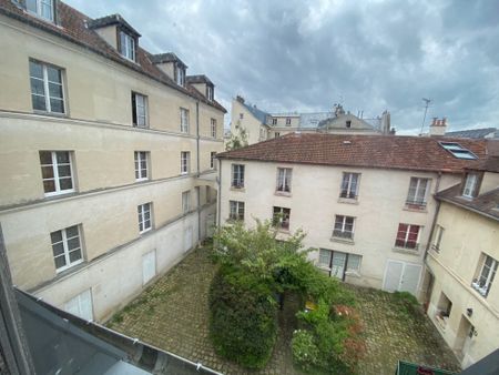 Appartement Versailles 2 pièce(s) 41.45 m2 - Photo 2