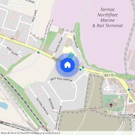 High Street, Northfleet, DA11