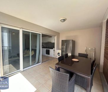 Appartement à louer 2 pièces 36m² - Photo 4