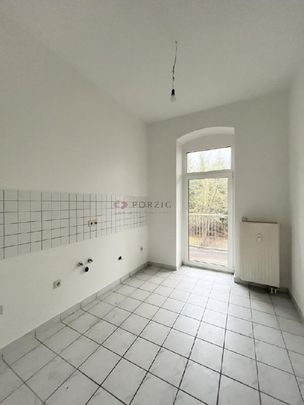 Großzügige 3-Raum-Wohnung mit sonnigem Balkon - Foto 1