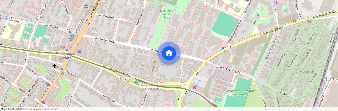 Am langen Felde 44 | 1220 Wien