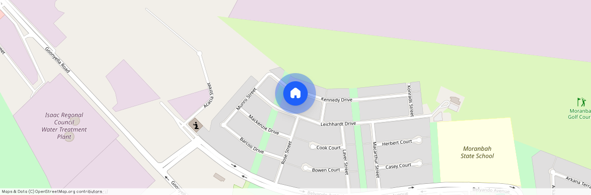 43 KENNEDY Drive, Qld 4744, Moranbah