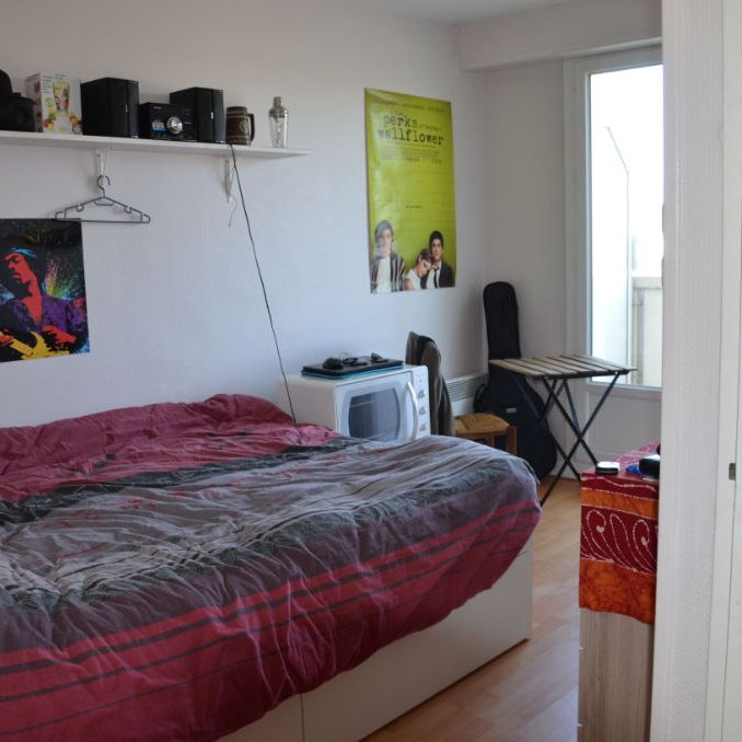 Location Appartement 1 pièce 13m² - Photo 1