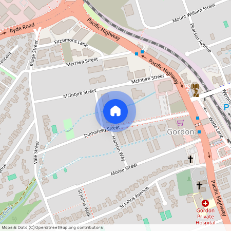 7/33 Dumaresq Street, NSW 2072, Gordon