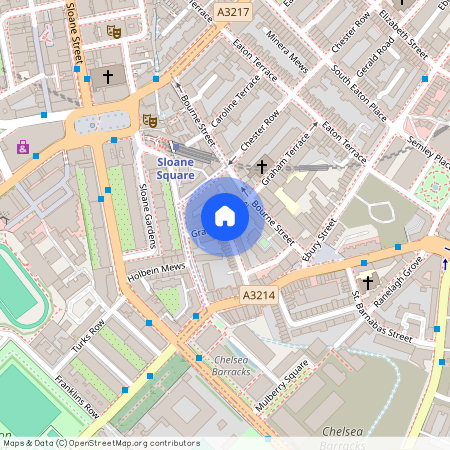 Graham Terrace SW1