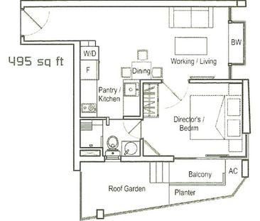 Soho 188 (D8), Apartment - For Rent - Photo 6