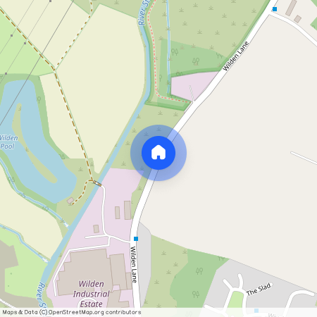 Wilden Lane, Stourport On Severn DY13