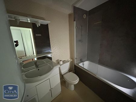 Location Appartement 1 pièce 35m² POITIERS 86000 - Photo 4
