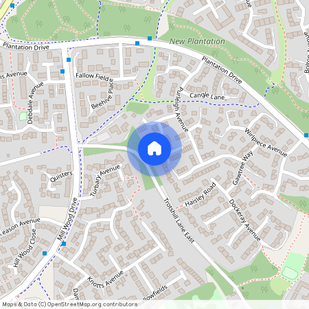 6 MONTH LET ONLY - Pippen Field, Worcester, Worcestershire, WR4 0LP