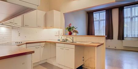 Gelijkvloers app. te huur in Overijse voor € 775 met 1 slaapkamer - Foto 2