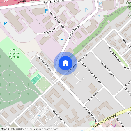 2110 Avenue Chapdelaine, Québec, Québec, Capitale-Nationale, G1V 4V2