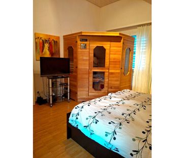 2½ Zimmer-Dachwohnung in Ebmatingen (ZH), möbliert, auf Zeit - Foto 3