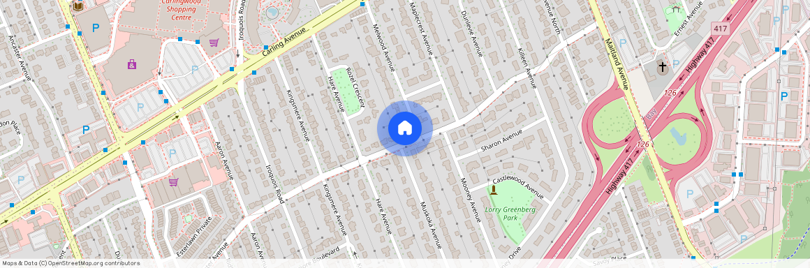 1995 Lenester Avenue, Mckellar Heights - Glabar Park And Area