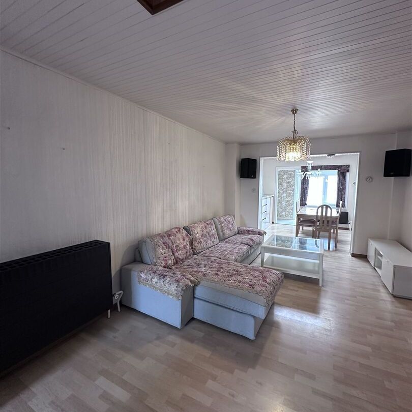Woning (125 m²) met 2 slaapkamers en stadstuin in Deurne. - Photo 1