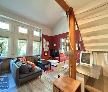 Location Appartement 2 pièces 35m² ST ETIENNE 42000 - Photo 2