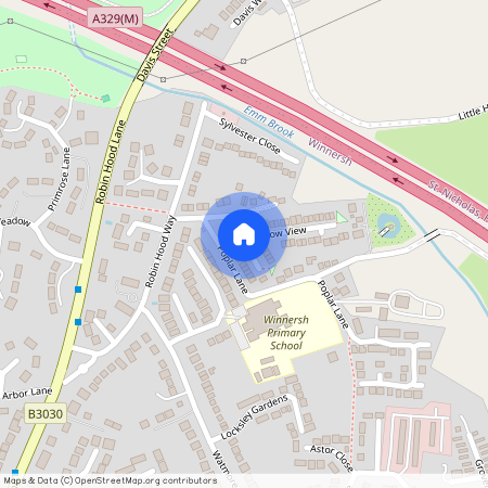 Maple Close, Winnersh, Berkshire, RG41