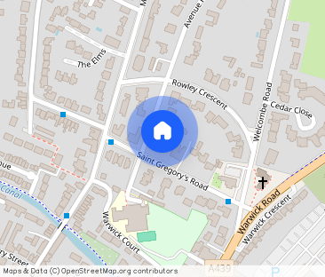 Neville Court, Avenue Road, Stratford-upon-avon, CV37 - Photo 1