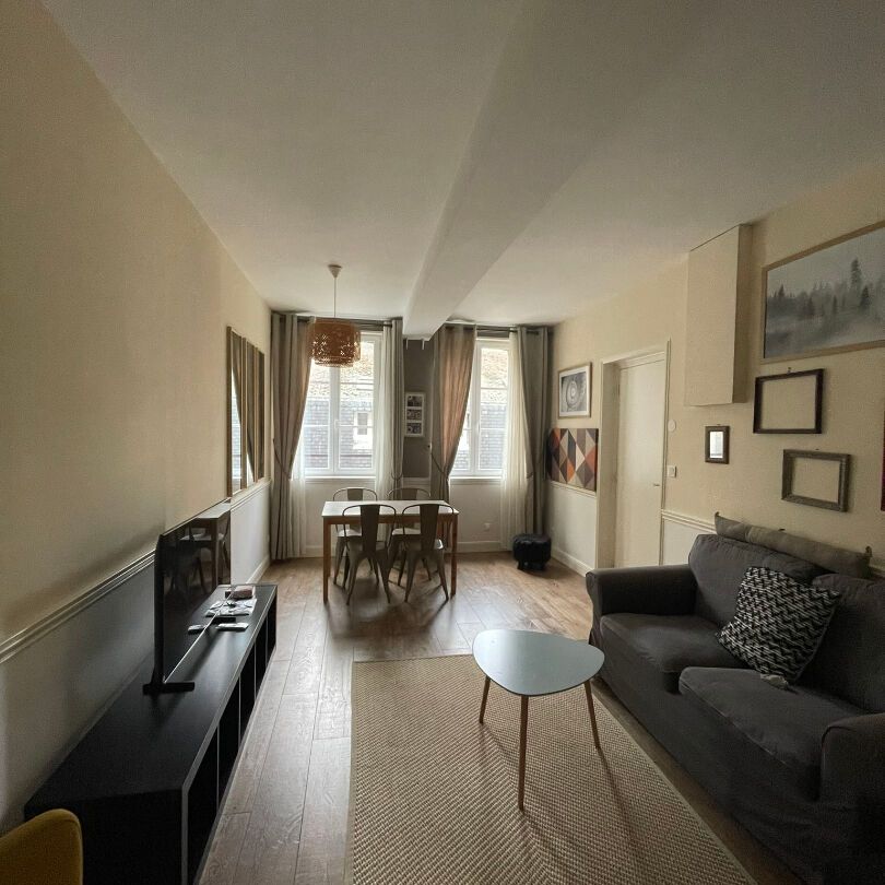 Location Appartement 2 pièces 38m² - Photo 1