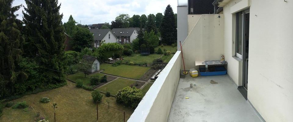 3-Zi-Whg mit Balkon in Witten-City - Foto 1