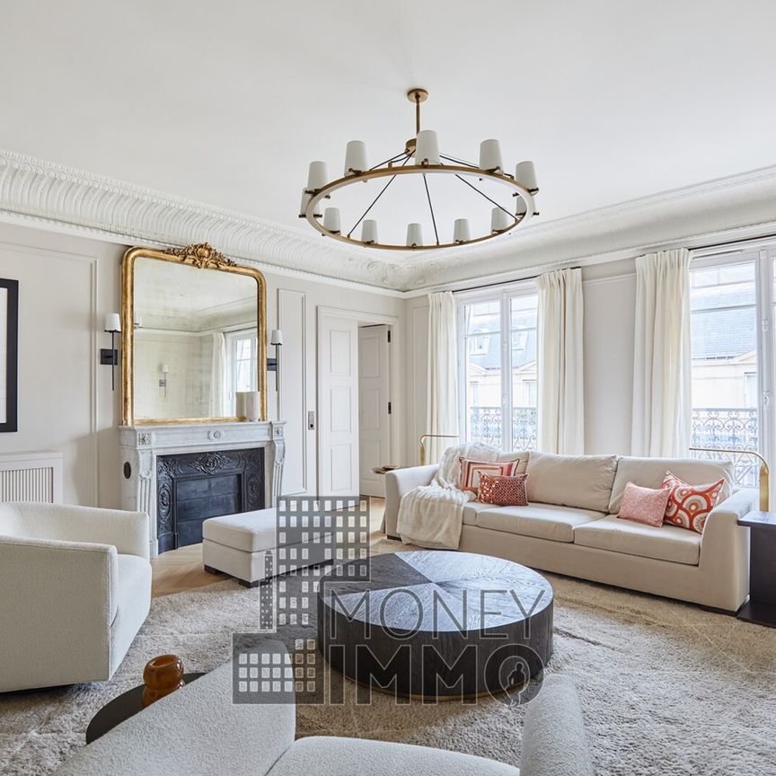 Appartement • Triangle d'Or, Paris 8ème - Photo 1