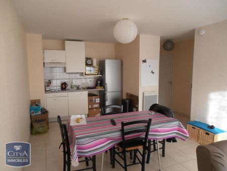 Appartement à louer 2 pièces 47m² - Photo 3
