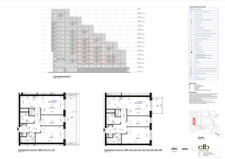 Appartement te huur: Waterlandlaan 3-H 1441 RS Purmerend - Photo 3