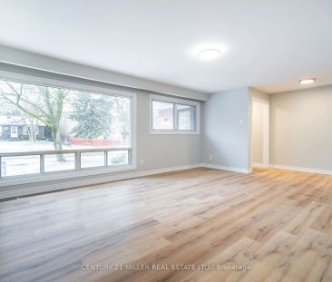 Detached Home For Lease | W9254638 - Photo 4