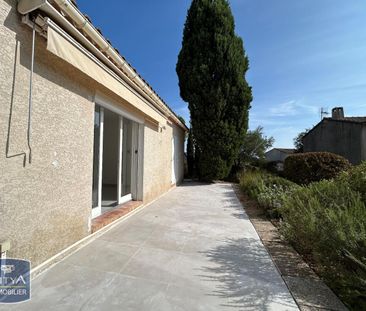 Location Appartement 3 pièces 72m² VILLENEUVE LES AVIGNON 30400 - Photo 6