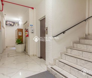Apartamento JK com 1 quarto e 35m² para alugar em Centro Histórico,... - Foto 1