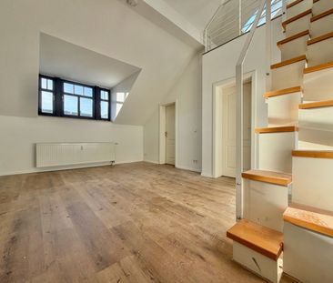 1,5-Zimmer • auf dem Kaßberg • Dachgeschoss • neues Bad • Maisonett... - Photo 2