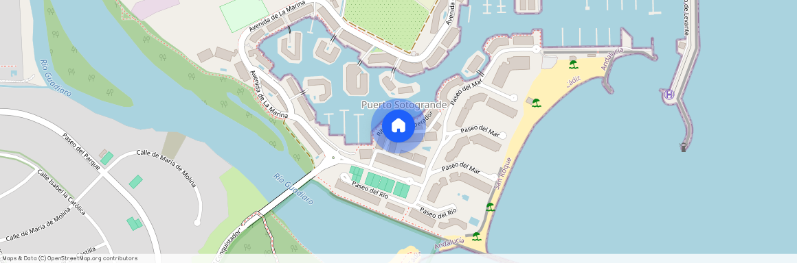 Puerto de Sotogrande-La Marina, Sotogrande