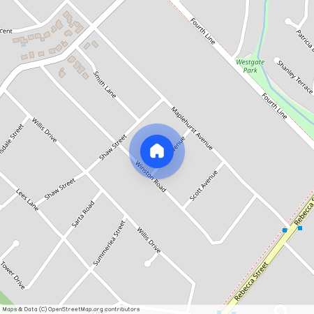 1077 Selby Avenue, Oakville