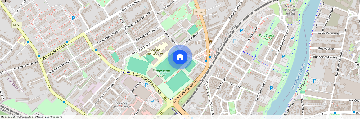 ST ANDRE LEZ LILLE (59350)