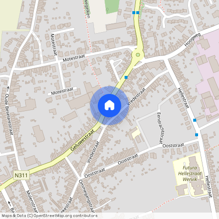 Geluwestraat 74, 8940 Wervik