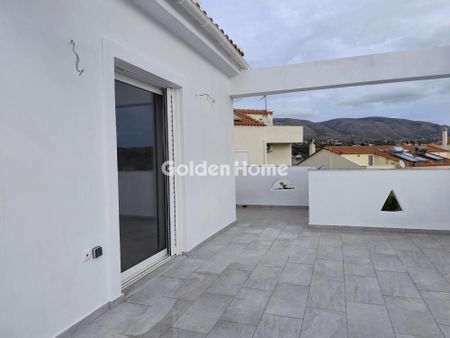 Μεζονέτα για ενοικίαση Λαγονήσι (Καλύβια Θορικού) - Φωτογραφία 4