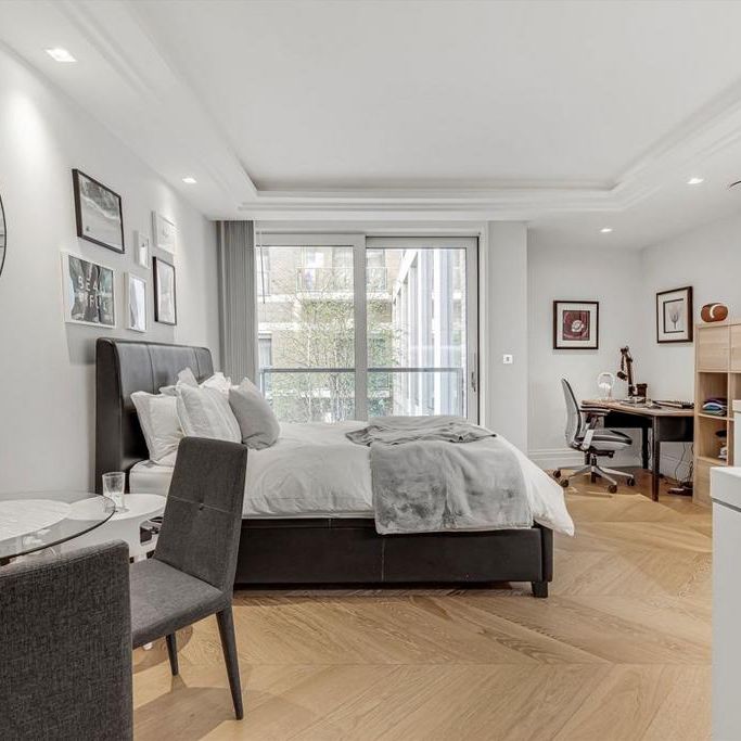 Studio to rent - Photo 1